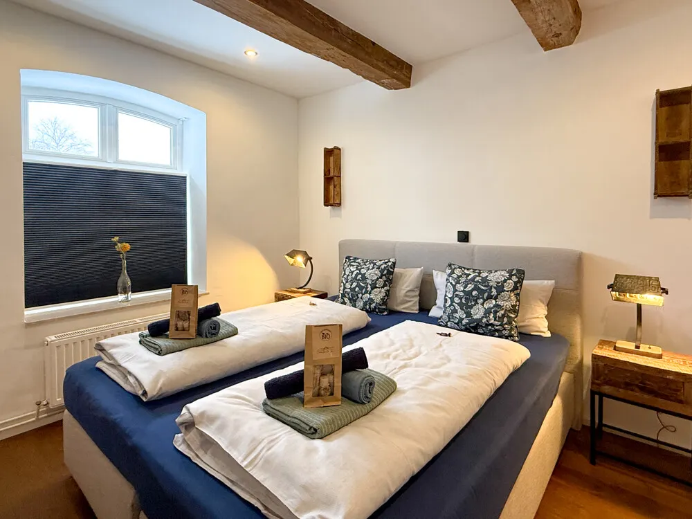 Hinten rechts - Schlafen