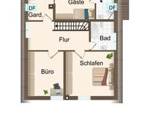 Grundriss OG