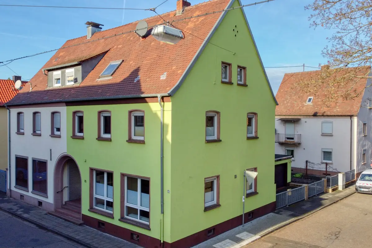 Südostansicht