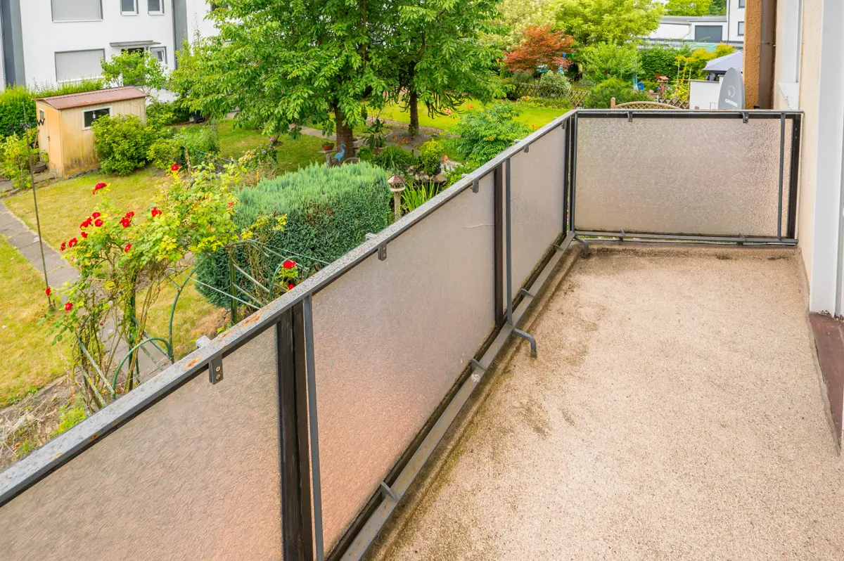 Balkon OG