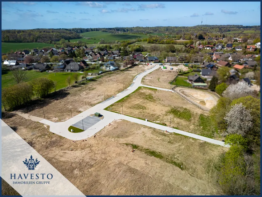 Neubaugebiet Schönwalde