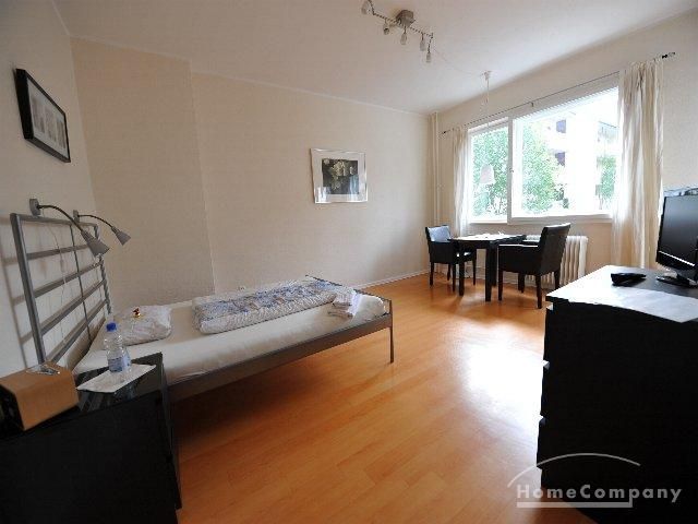 Schicke 1 Zimmer Wohnung in Berlin Wilmersdorf, möbliert - Foto 2