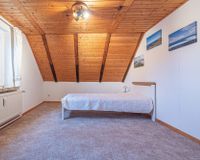 Schlafzimmer Dachgeschoss