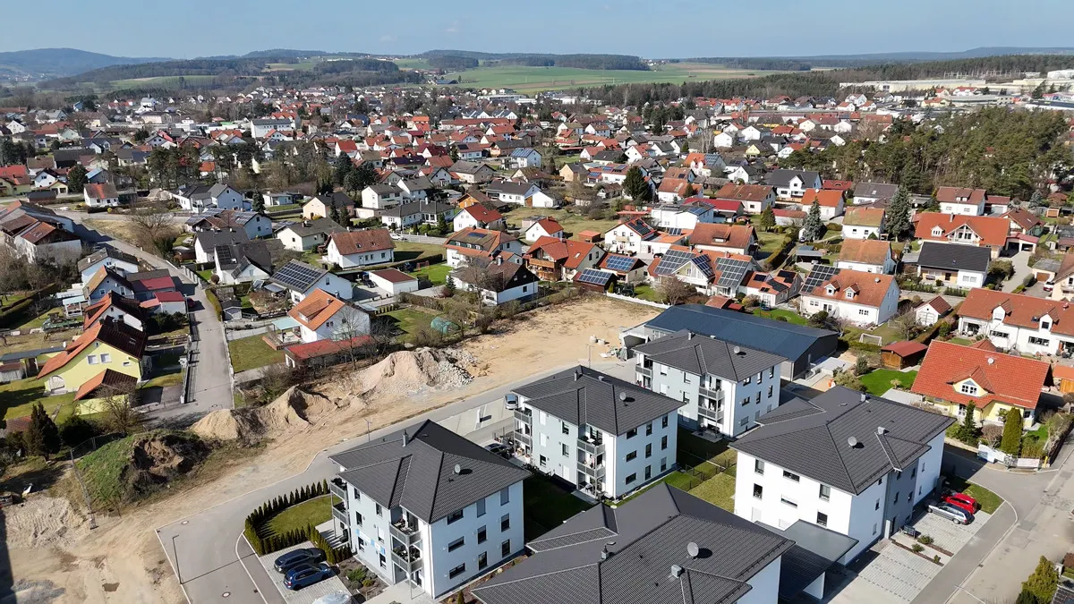 Wohnpark Nittenau-Bergham