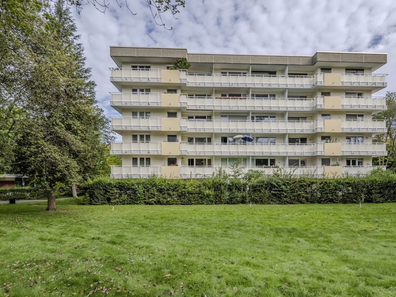 Ansicht Straßenseite