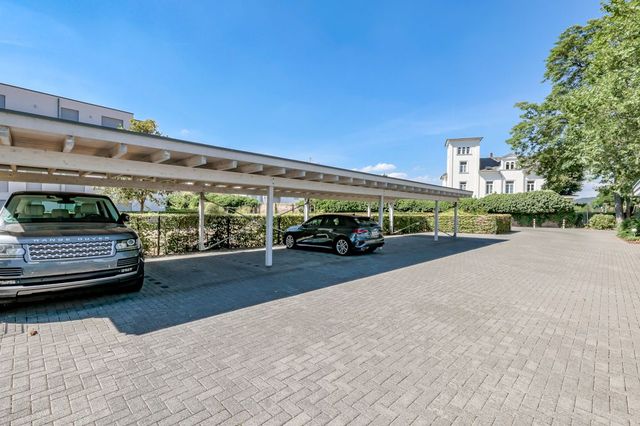 Carport-Stellplatz