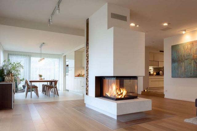 Flexible Wohnzonen: Wie Eigentümer offene Räume clever strukturieren