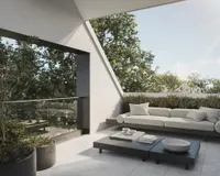 Es handelt sich um unverbindliche Illustrationen mit Sonderausstattungen. Die Bauausführung erfolgt durch das Bauunternehmen