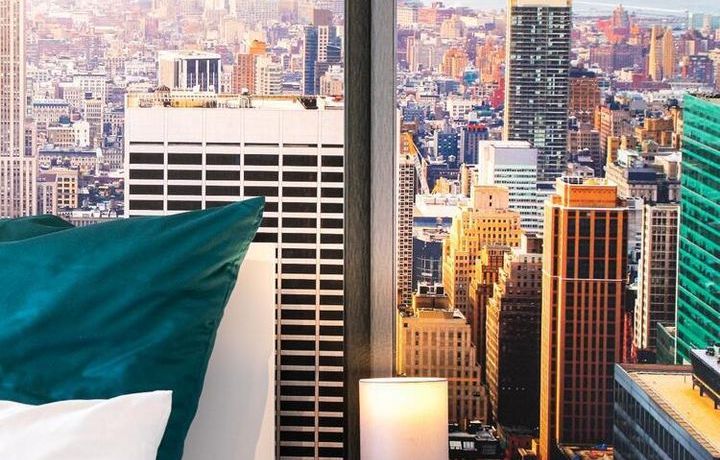 Wohn- & Schlafbereich