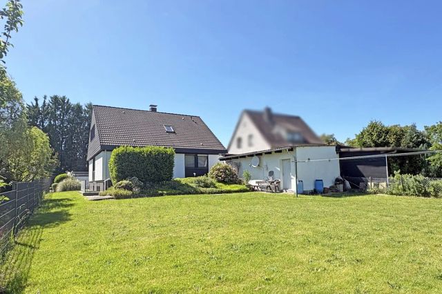 Haus mit Garten in Eitorf