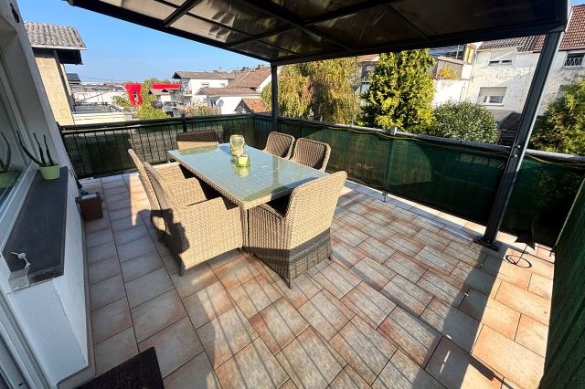 Terrasse OG