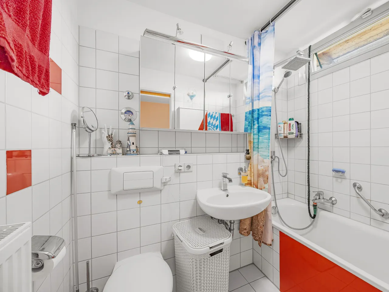 Badezimmer