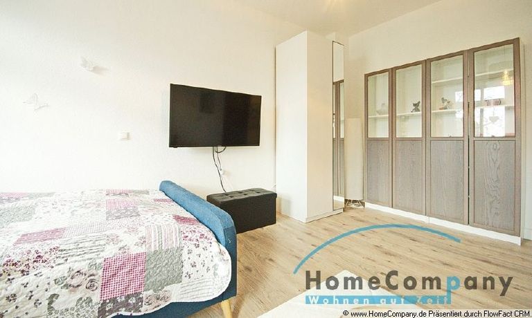 Wohnschlafraumansicht3
