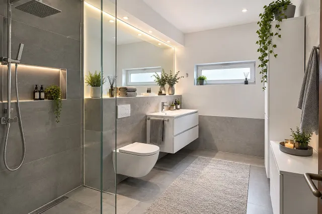 IMAGE - BAD modernisiert nur Dusche