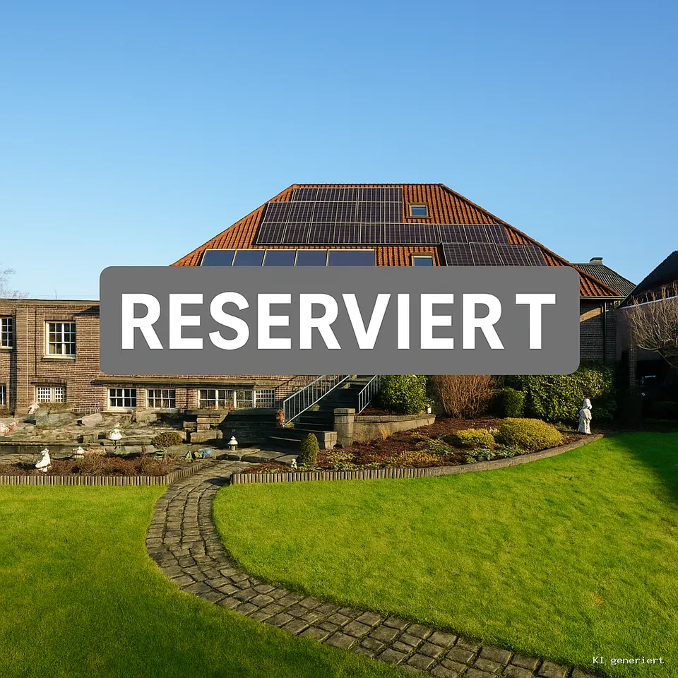 Kerken-Eyll: Hochwertiges EFH