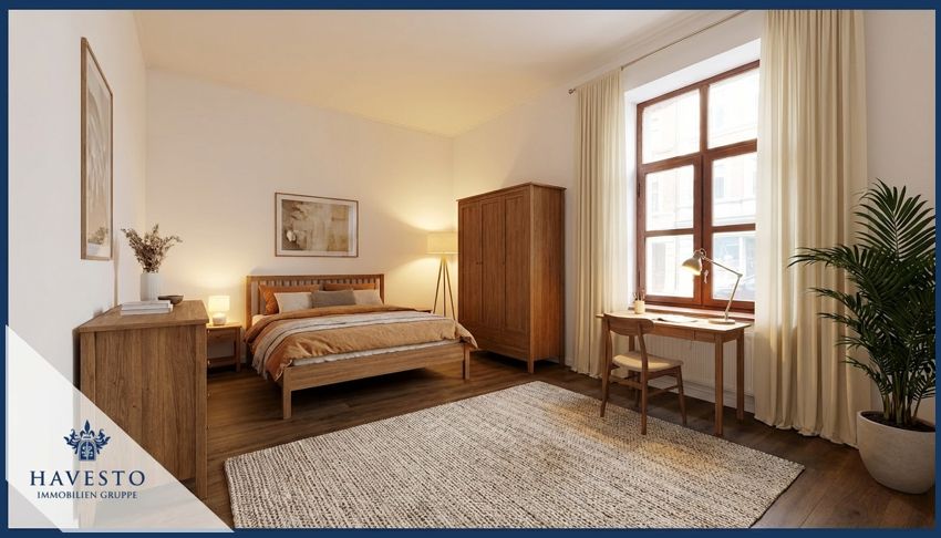 Attraktive 1-Raumwohnung ideal für Studenten, Azubis oder Pendler in guter Lage in Sudenburg! - Photo 1