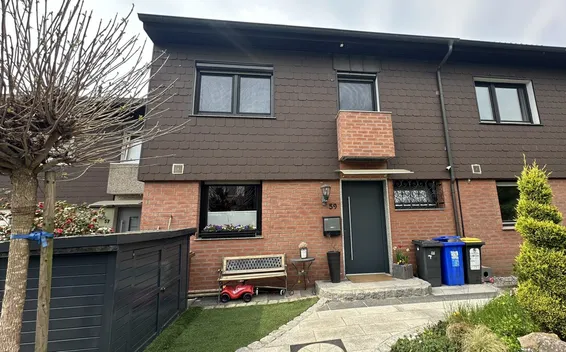 Reihenhaus für Familien in grüner Oase in Gladbeck