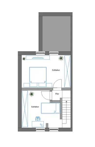 Grundriss OG