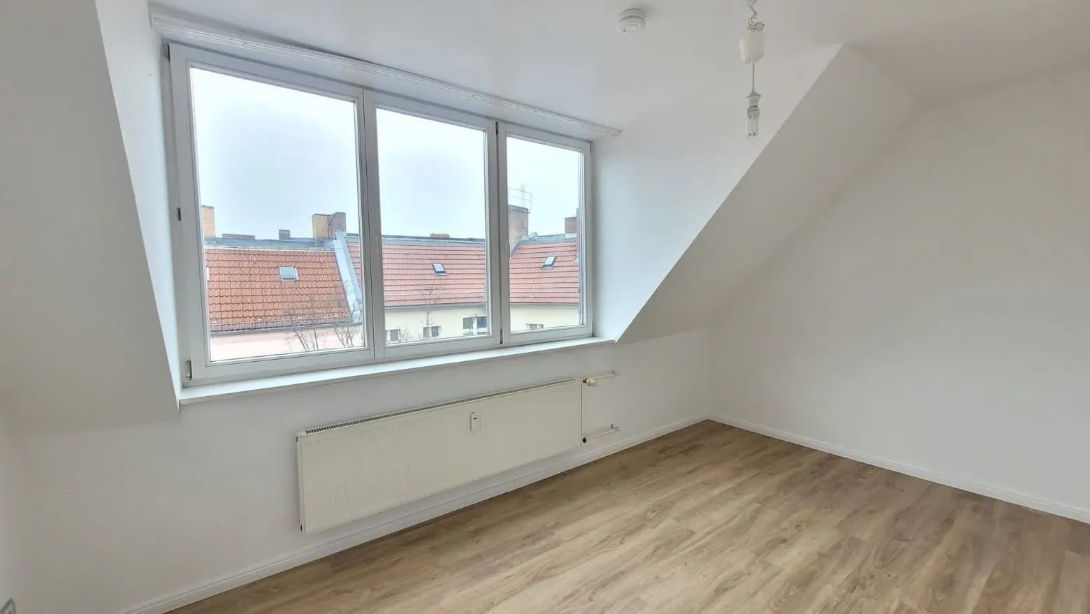 Helle 3-Zimmer Wohnung im Herzen Friedrichshains!