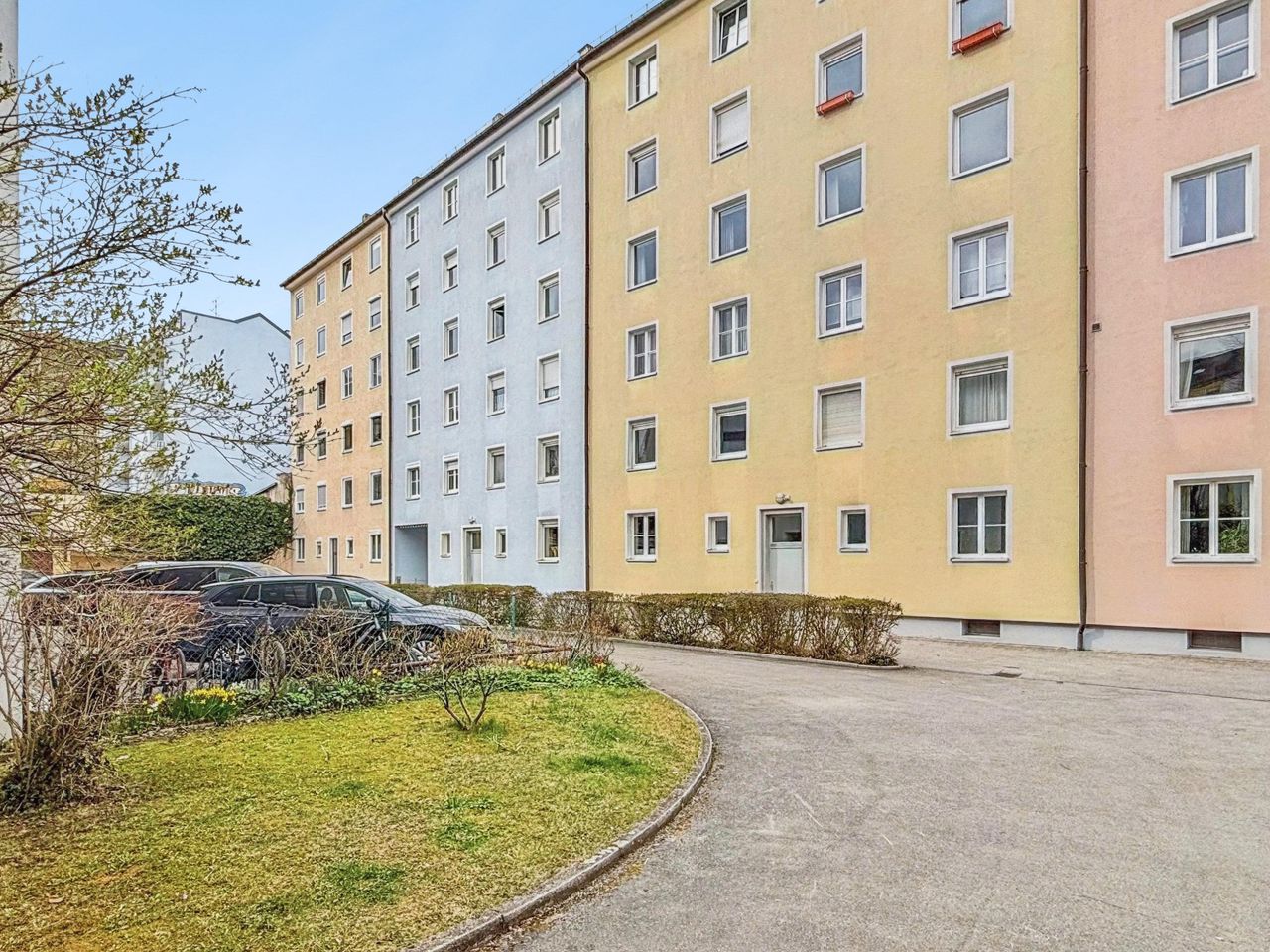 Rückansicht