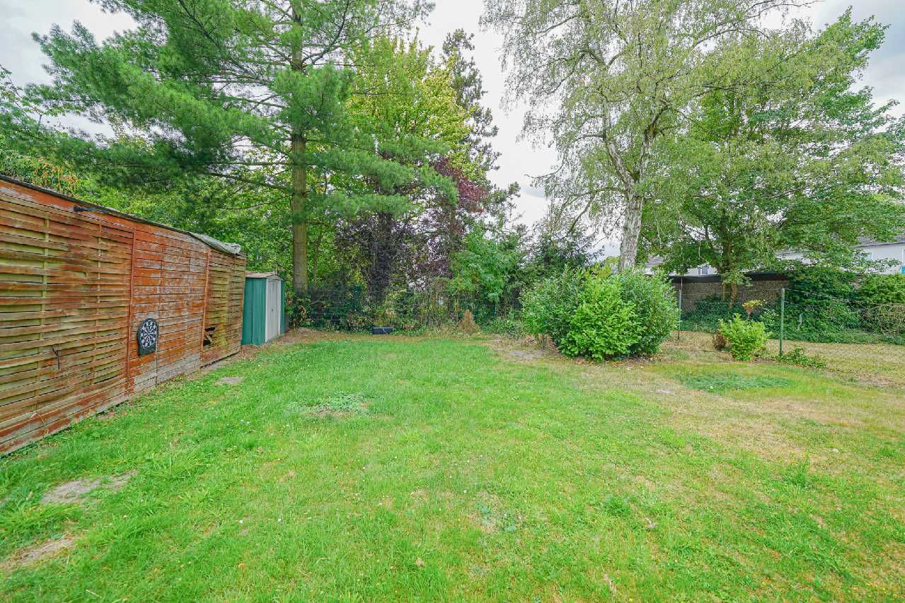 Ruhig gelegene 2-Zimmer-Wohnung mit Garten im 1. OG - Foto 2