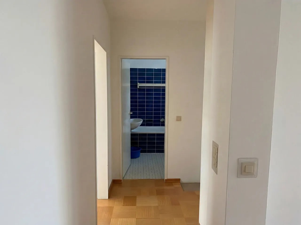 Flur Eingangsbereich