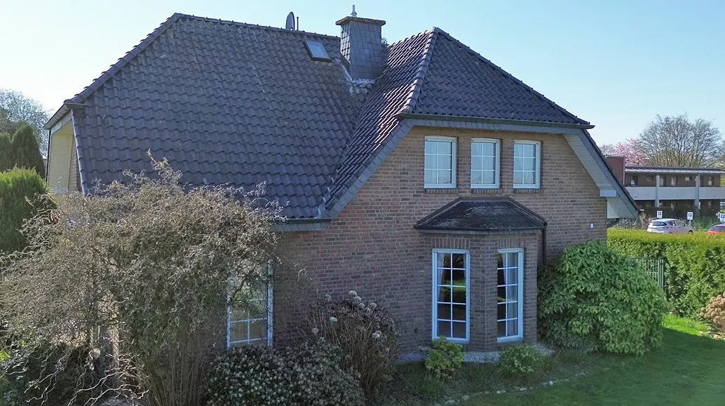 Freistehendes Landhaus mit viel Platz in ruhiger Lage von 41334 Nettetal-Kaldenkirchen