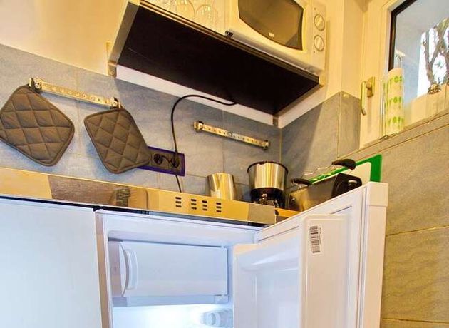 K&uuml;hlschrank mit Gefrierfach