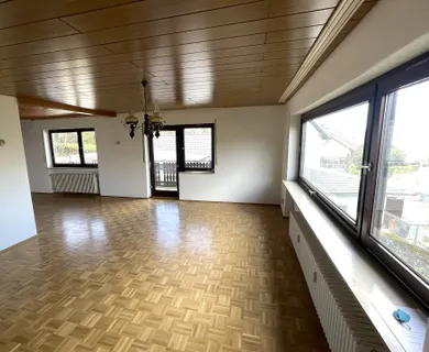 Großzügige Erdgeschosswohnung mit separatem Appartement in Ittenbach - Foto 3