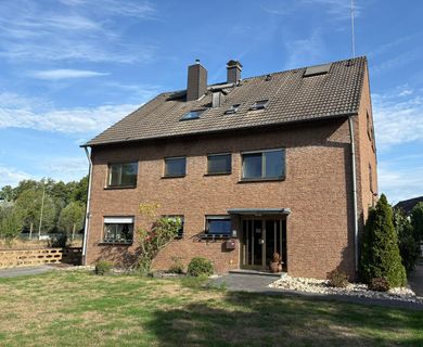 Großzügige 4-Zimmer-ETW mit Balkon in Neukirchen-Vluyn!