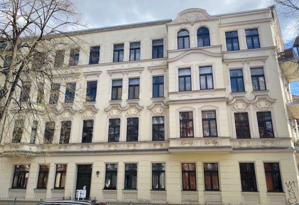 Ansicht Winckelmannstraße