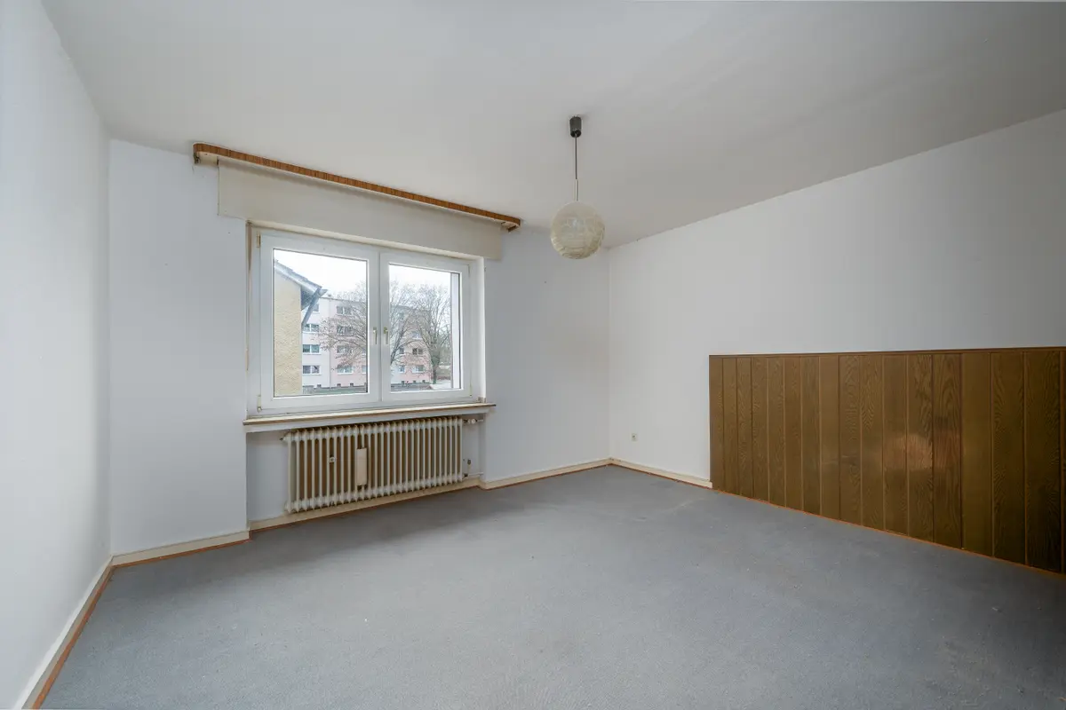 Zweites Kinderzimmer OG