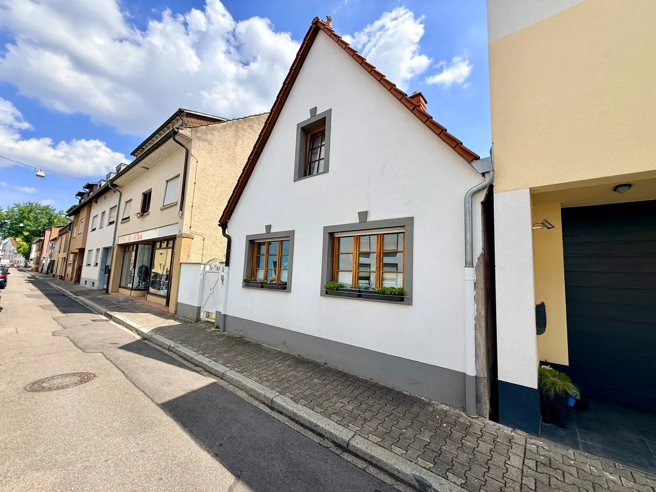 Hausansicht Maxstr. 53