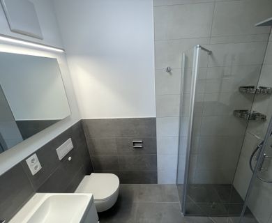 Erstbezug in Poppelsdorf | Modernes 1-Zimmer-Apartment mit großem Balkon und Uni-Campus-Blick - Photo 4