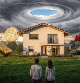 Schweizer Immobilien als sicherer Hafen im Marktsturm