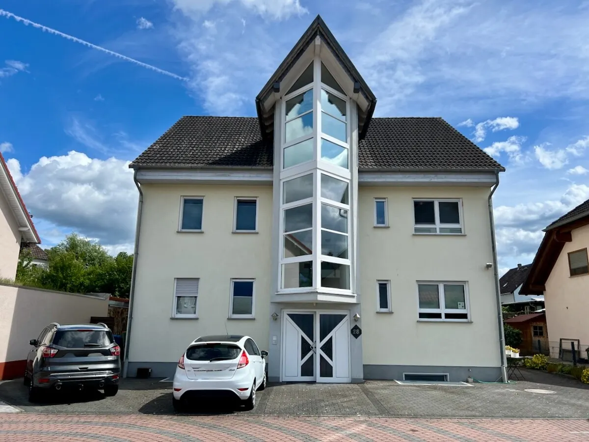 Objektansicht | Straße | frontal