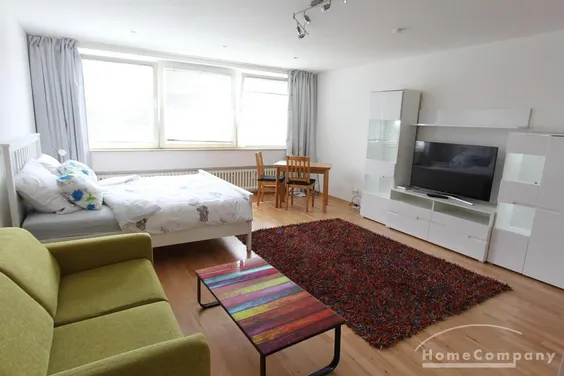 Appartement / Miete auf Zeit / Bonn