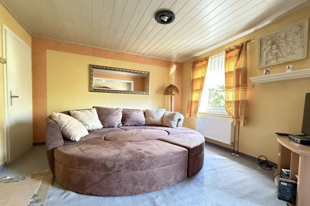 Haupthaus - Wohnzimmer