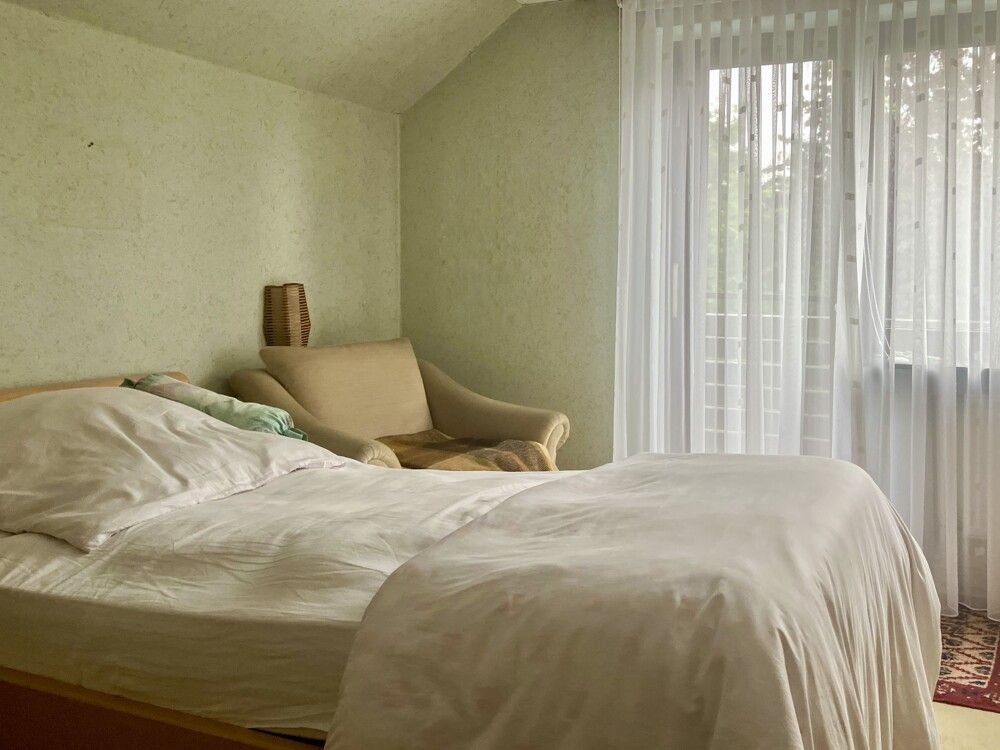 Schlafzimmer DG