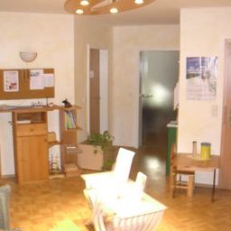 Die Wohnung hat etwas Besonderes. Sie wird Ihnen sicher gefallen.