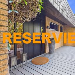 **RESERVIERT**
Ich bin dann mal weg…