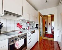 Einbauküche inklusive