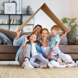 Ebenerdig wohnen, großzügig genießen – Ihr Zuhause mit eigenem Gartenrefugium