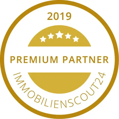 ImmoScout24 Premium Partner 2019 – Auszeichnung Lyncker Immobilien