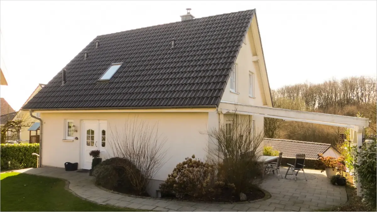 Sehr gepflegtes Einfamilienhaus
