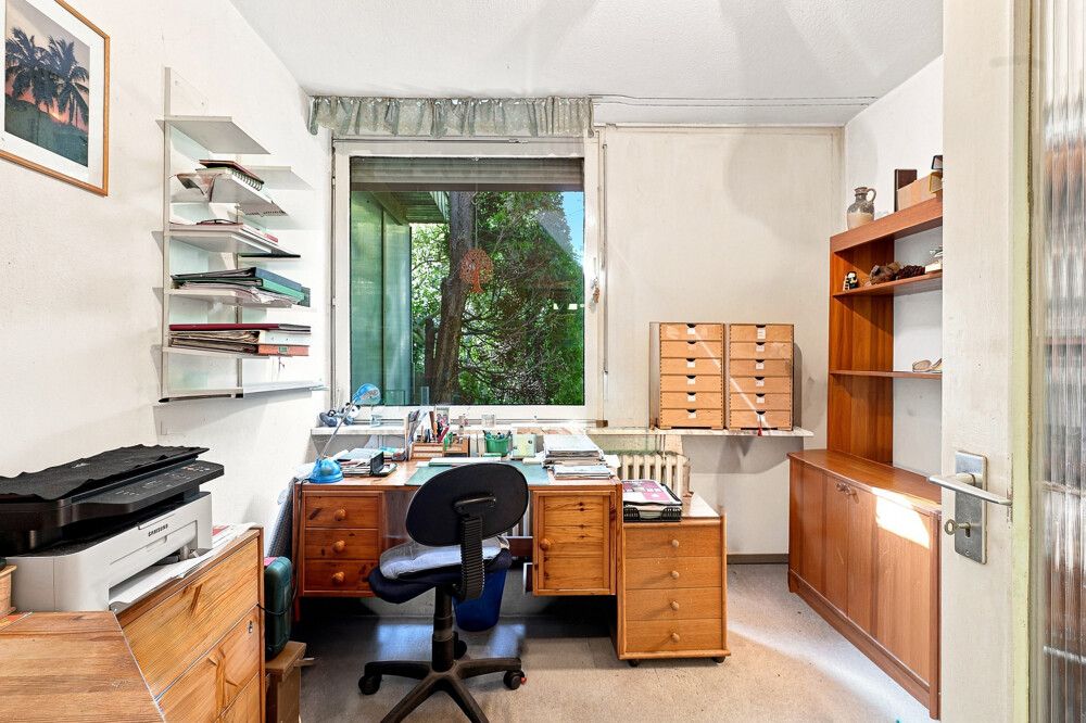 Arbeitszimmer