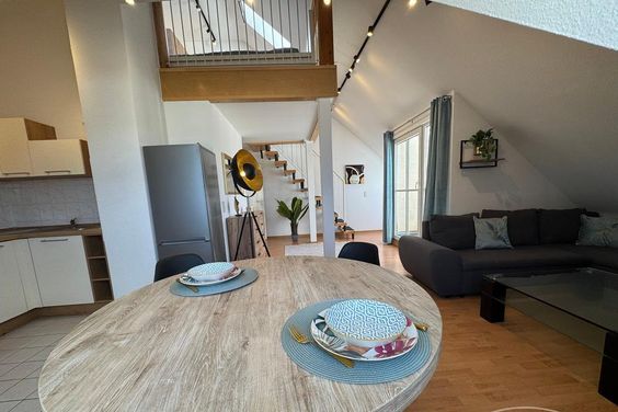 26776 HomeCompany Dresden Möbliert/Furnished 1,5-Zimmer Wohnung in Dresden-Niedersedlitz max. 2 Personen