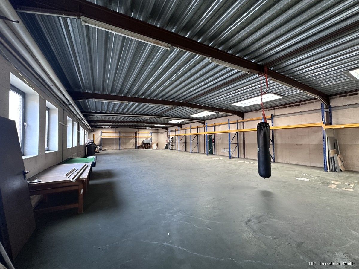 Ca. 360 m² Kaltlagerfläche