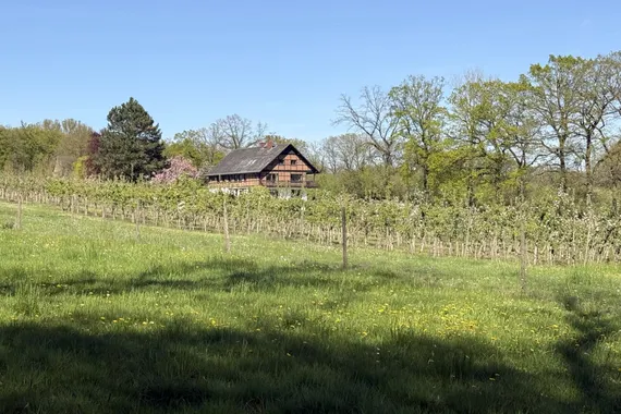 10 ha Paradies - Landhaus in traumhafter Alleinlage zu verkaufen