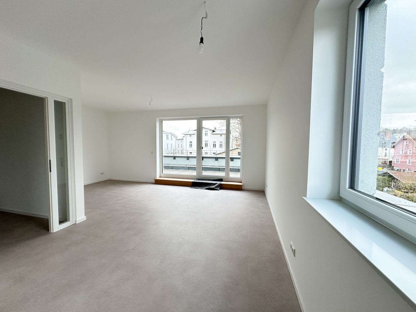 2-Raum Wohnung 2.OG rechts Wohnung 4